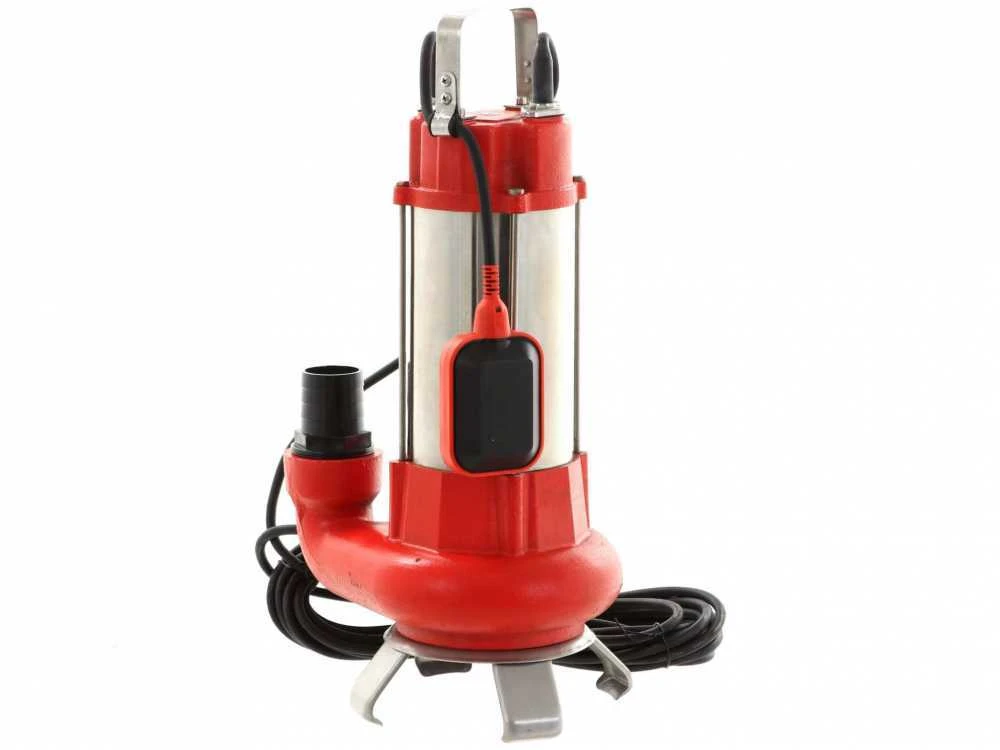 Pompa Sommersa Elettrica Per Acque Scure Valex ESP1101N - Elettropompa Inox E Ghisa 1100W 18 Pompa Sommersa Elettrica Per Acque Scure Valex ESP1101N - Elettropompa Inox E Ghisa 1100W - immagine 18