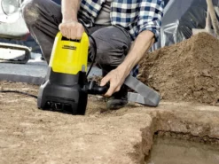 Pompa Sommersa Elettrica Per Acque Sporche Karcher SP 7 Dirt - Elettropompa Da 750 Watt -Cura Del Giardino pompa sommersa elettrica per acque sporche karcher sp 7 dirt elettropompa da 750 watt elettropompa sommersa karcher sp 7 dirt 12451 0 1518451121 full 1