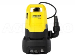 Pompa Sommersa Elettrica Per Acque Sporche Karcher SP 7 Dirt - Elettropompa Da 750 Watt -Cura Del Giardino pompa sommersa elettrica per acque sporche karcher sp 7 dirt elettropompa da 750 watt elettropompa sommersa karcher sp 7 dirt 12451 0 1518451631 IMG 1774