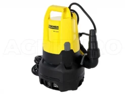 Pompa Sommersa Elettrica Per Acque Sporche Karcher SP 7 Dirt - Elettropompa Da 750 Watt -Cura Del Giardino pompa sommersa elettrica per acque sporche karcher sp 7 dirt elettropompa da 750 watt elettropompa sommersa karcher sp 7 dirt 12451 0 1518451633 IMG 1775
