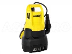 Pompa Sommersa Elettrica Per Acque Sporche Karcher SP 7 Dirt - Elettropompa Da 750 Watt -Cura Del Giardino pompa sommersa elettrica per acque sporche karcher sp 7 dirt elettropompa da 750 watt elettropompa sommersa karcher sp 7 dirt 12451 0 1518451640 IMG 1780
