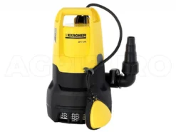 Pompa Sommersa Elettrica Per Acque Sporche Karcher SP 7 Dirt - Elettropompa Da 750 Watt -Cura Del Giardino pompa sommersa elettrica per acque sporche karcher sp 7 dirt elettropompa da 750 watt elettropompa sommersa karcher sp 7 dirt 12451 0 1518451642 IMG 1783