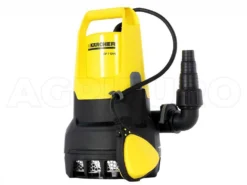 Pompa Sommersa Elettrica Per Acque Sporche Karcher SP 7 Dirt - Elettropompa Da 750 Watt -Cura Del Giardino pompa sommersa elettrica per acque sporche karcher sp 7 dirt elettropompa da 750 watt elettropompa sommersa karcher sp 7 dirt 12451 0 1518451644 IMG 1786