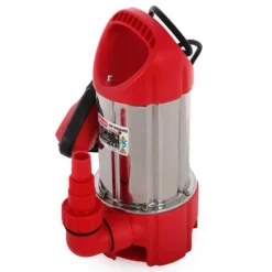 Pompa Sommersa Elettrica Per Acque Sporche Valex ESP-INOX402 - Elettropompa Da 400 W