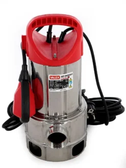 Pompa Sommersa Elettrica Per Acque Sporche Valex ESP-INOX551 - Elettropompa Da 550 W -Cura Del Giardino pompa sommersa elettrica per acque sporche valex esp inox551 elettropompa da 550 w elettropompa sommersa valex esp inox551 14759 0 1541780671 IMG 8803