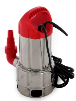 Pompa Sommersa Elettrica Per Acque Sporche Valex ESP-INOX551 - Elettropompa Da 550 W -Cura Del Giardino pompa sommersa elettrica per acque sporche valex esp inox551 elettropompa da 550 w elettropompa sommersa valex esp inox551 14759 0 1541780680 IMG 8807