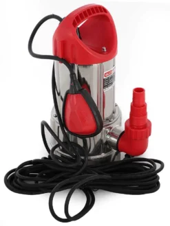 Pompa Sommersa Elettrica Per Acque Sporche Valex ESP-INOX551 - Elettropompa Da 550 W -Cura Del Giardino pompa sommersa elettrica per acque sporche valex esp inox551 elettropompa da 550 w elettropompa sommersa valex esp inox551 14759 0 1541780690 IMG 8814