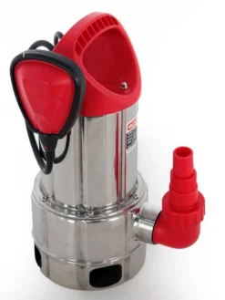 Pompa Sommersa Elettrica Per Acque Sporche Valex ESP-INOX551 - Elettropompa Da 550 W -Cura Del Giardino pompa sommersa elettrica per acque sporche valex esp inox551 elettropompa da 550 w elettropompa sommersa valex esp inox551 14759 0 1542098297 po