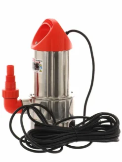 Pompa Sommersa Elettrica Per Acque Sporche Valex ESP-INOX751 - Elettropompa Da 750 W -Cura Del Giardino pompa sommersa elettrica per acque sporche valex esp inox751 elettropompa da 750 w elettropompa sommersa valex esp inox751 15543 0 1549030602 IMG 8321