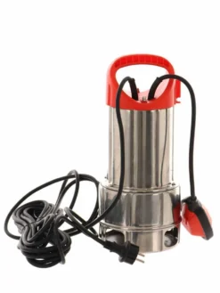 Pompa Sommersa Elettrica Per Acque Sporche Valex ESP-INOX751 - Elettropompa Da 750 W -Cura Del Giardino pompa sommersa elettrica per acque sporche valex esp inox751 elettropompa da 750 w elettropompa sommersa valex esp inox751 15543 0 1549030602 IMG 8328