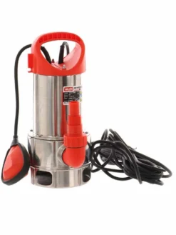 Pompa Sommersa Elettrica Per Acque Sporche Valex ESP-INOX751 - Elettropompa Da 750 W -Cura Del Giardino pompa sommersa elettrica per acque sporche valex esp inox751 elettropompa da 750 w elettropompa sommersa valex esp inox751 15543 0 1549030602 IMG 8340