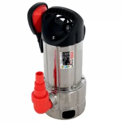 Pompa Sommersa Elettrica Per Acque Sporche Valex ESP-INOX901 - Elettropompa Da 900 W