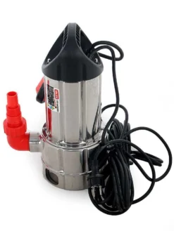 Pompa Sommersa Elettrica Per Acque Sporche Valex ESP-INOX901 - Elettropompa Da 900 W -Cura Del Giardino pompa sommersa elettrica per acque sporche valex esp inox901 elettropompa da 900 w elettropompa sommersa valex esp inox901 14764 0 1542101769 IMG 0435