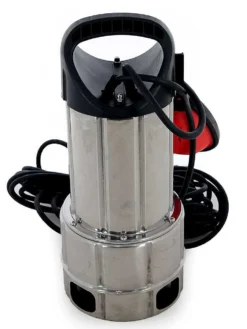 Pompa Sommersa Elettrica Per Acque Sporche Valex ESP-INOX901 - Elettropompa Da 900 W -Cura Del Giardino pompa sommersa elettrica per acque sporche valex esp inox901 elettropompa da 900 w elettropompa sommersa valex esp inox901 14764 0 1542101771 IMG 0436