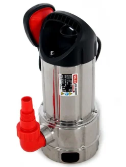 Pompa Sommersa Elettrica Per Acque Sporche Valex ESP-INOX901 - Elettropompa Da 900 W -Cura Del Giardino pompa sommersa elettrica per acque sporche valex esp inox901 elettropompa da 900 w elettropompa sommersa valex esp inox901 14764 0 1542101774 IMG 0439