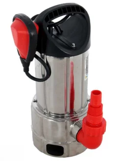 Pompa Sommersa Elettrica Per Acque Sporche Valex ESP-INOX901 - Elettropompa Da 900 W -Cura Del Giardino pompa sommersa elettrica per acque sporche valex esp inox901 elettropompa da 900 w elettropompa sommersa valex esp inox901 14764 0 1542101777 IMG 0442