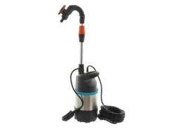 Pompa Sommersa Gardena 4700/2 Inox Per Acque Chiare - 550W -Cura Del Giardino pompa sommersa gardena 4700 2 inox per acque chiare 550w pompa sommersa gardena 4700 2 inox per acque chiare 26163 3 1606490176 IMG 5fc1184069d62