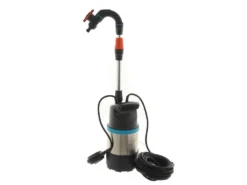 Pompa Sommersa Gardena 4700/2 Inox Per Acque Chiare - 550W -Cura Del Giardino pompa sommersa gardena 4700 2 inox per acque chiare 550w pompa sommersa gardena 4700 2 inox per acque chiare 26163 3 1606490176 IMG 5fc1184070201