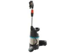 Pompa Sommersa Gardena 4700/2 Inox Per Acque Chiare - 550W -Cura Del Giardino pompa sommersa gardena 4700 2 inox per acque chiare 550w pompa sommersa gardena 4700 2 inox per acque chiare 26163 3 1606490176 IMG 5fc1184072876