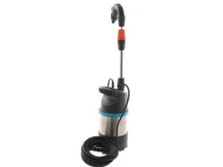 Pompa Sommersa Gardena 4700/2 Inox Per Acque Chiare - 550W -Cura Del Giardino pompa sommersa gardena 4700 2 inox per acque chiare 550w pompa sommersa gardena 4700 2 inox per acque chiare 26163 3 1606490176 IMG 5fc118407e59a