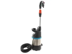 Pompa Sommersa Gardena 4700/2 Inox Per Acque Chiare - 550W -Cura Del Giardino pompa sommersa gardena 4700 2 inox per acque chiare 550w pompa sommersa gardena 4700 2 inox per acque chiare 26163 3 1606490176 IMG 5fc118407ff7c