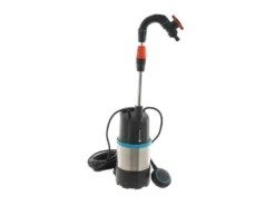 Pompa Sommersa Gardena 4700/2 Inox Per Acque Chiare - 550W -Cura Del Giardino pompa sommersa gardena 4700 2 inox per acque chiare 550w pompa sommersa gardena 4700 2 inox per acque chiare 26163 3 1606490176 IMG 5fc1184081b2d