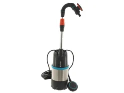 Pompa Sommersa Gardena 4700/2 Inox Per Acque Chiare - 550W -Cura Del Giardino pompa sommersa gardena 4700 2 inox per acque chiare 550w pompa sommersa gardena 4700 2 inox per acque chiare 26163 3 1606490176 IMG 5fc118408410c