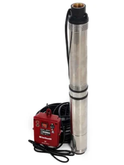 Pompa Sommersa Inox Di Profondità Einhell GC-DW 1300 N + Scatola Accensione Esterna - 1300W -Cura Del Giardino pompa sommersa inox di profondit einhell gc dw 1300 n scatola accensione esterna 1300w elettropompa sommersa einhell gc dw 1300 n 14026 0 1535635046 IMG 4613