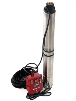 Pompa Sommersa Inox Di Profondità Einhell GC-DW 1300 N + Scatola Accensione Esterna - 1300W -Cura Del Giardino pompa sommersa inox di profondit einhell gc dw 1300 n scatola accensione esterna 1300w elettropompa sommersa einhell gc dw 1300 n 14026 0 1535635047 IMG 4614