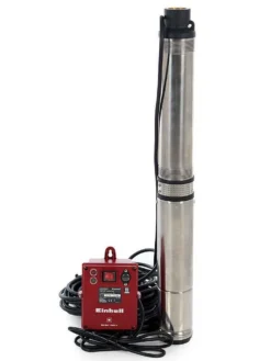 Pompa Sommersa Inox Di Profondità Einhell GC-DW 1300 N + Scatola Accensione Esterna - 1300W -Cura Del Giardino pompa sommersa inox di profondit einhell gc dw 1300 n scatola accensione esterna 1300w elettropompa sommersa einhell gc dw 1300 n 14026 0 1535635049 IMG 4616