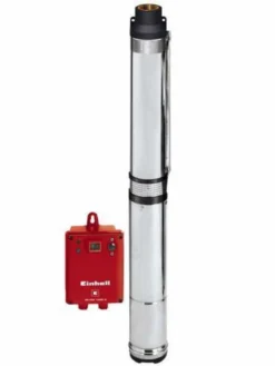 Pompa Sommersa Inox Di Profondità Einhell GC-DW 1300 N + Scatola Accensione Esterna - 1300W -Cura Del Giardino pompa sommersa inox di profondit einhell gc dw 1300 n scatola accensione esterna 1300w elettropompa sommersa einhell gc dw 1300 n 14026 0 1535635056 uno