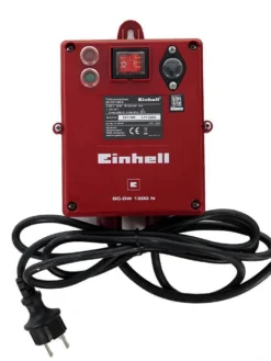 Pompa Sommersa Inox Di Profondità Einhell GC-DW 1300 N + Scatola Accensione Esterna - 1300W -Cura Del Giardino pompa sommersa inox di profondit einhell gc dw 1300 n scatola accensione esterna 1300w elettropompa sommersa einhell gc dw 1300 n 14026 0 1535635061 IMG 4623
