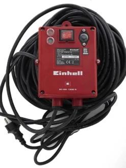 Pompa Sommersa Inox Di Profondità Einhell GC-DW 1300 N + Scatola Accensione Esterna - 1300W -Cura Del Giardino pompa sommersa inox di profondit einhell gc dw 1300 n scatola accensione esterna 1300w elettropompa sommersa einhell gc dw 1300 n 14026 0 1535635483 IMG 4634