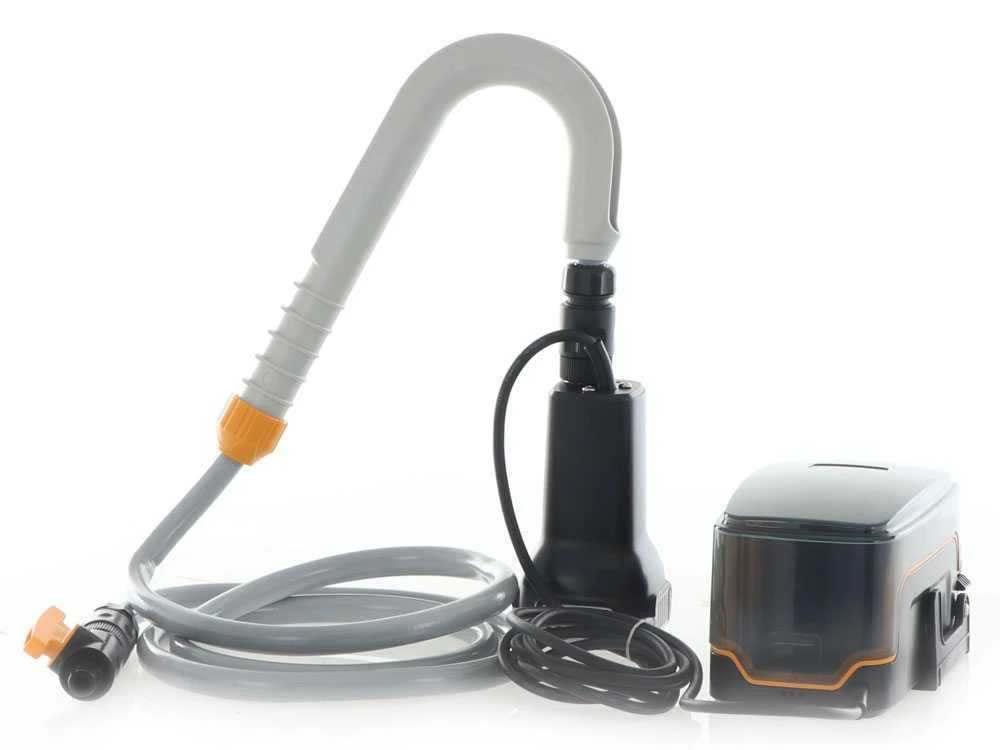 Pompa Sommersa Per Acque Chiare BATAVIA 18V - 2Ah 5 Pompa Sommersa Per Acque Chiare BATAVIA 18V - 2Ah - immagine 5