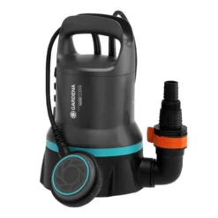 Pompa Sommersa Per Acque Chiare Gardena 9000 Art. 9030-20
