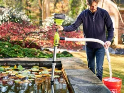 Pompa Sommersa Per Acque Chiare RYOBI RY18STPA-0 18V - 2Ah - SENZA BATTERIA E CARICABATTERIA -Cura Del Giardino pompa sommersa per acque chiare ryobi ry18stpa 0 18v 2ah senza batteria e caricabatteria pompa sommersa ryobi ry18stpa 0 18v 2ah 40612 4 1678876169 IMG 64119e094e161