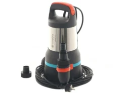 Pompa Sommersa Per Acque Sporche E Pulite Gardena 2 In 1 - 15000 - Art. 9048-20 - In Acciaio INOX -Cura Del Giardino pompa sommersa per acque sporche e pulite gardena 2 in 1 15000 art 9048 20 in acciaio inox pompa sommersa elettrica gardena 15000 30199 3 1625753837 IMG 60e708eda98bc