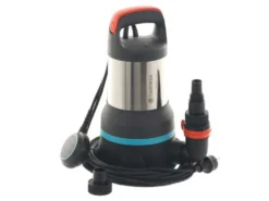 Pompa Sommersa Per Acque Sporche E Pulite Gardena 2 In 1 - 15000 - Art. 9048-20 - In Acciaio INOX -Cura Del Giardino pompa sommersa per acque sporche e pulite gardena 2 in 1 15000 art 9048 20 in acciaio inox pompa sommersa elettrica gardena 15000 30199 3 1625753837 IMG 60e708edab8a9