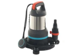 Pompa Sommersa Per Acque Sporche E Pulite Gardena 2 In 1 - 15000 - Art. 9048-20 - In Acciaio INOX -Cura Del Giardino pompa sommersa per acque sporche e pulite gardena 2 in 1 15000 art 9048 20 in acciaio inox pompa sommersa elettrica gardena 15000 30199 3 1625753837 IMG 60e708edaf12a