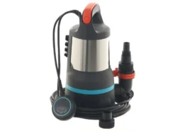 Pompa Sommersa Per Acque Sporche E Pulite Gardena 2 In 1 - 15000 - Art. 9048-20 - In Acciaio INOX -Cura Del Giardino pompa sommersa per acque sporche e pulite gardena 2 in 1 15000 art 9048 20 in acciaio inox pompa sommersa elettrica gardena 15000 30199 3 1625753837 IMG 60e708edb11d4