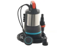 Pompa Sommersa Per Acque Sporche E Pulite Gardena 2 In 1 - 15000 - Art. 9048-20 - In Acciaio INOX -Cura Del Giardino pompa sommersa per acque sporche e pulite gardena 2 in 1 15000 art 9048 20 in acciaio inox pompa sommersa elettrica gardena 15000 30199 3 1625753837 IMG 60e708edb30a4