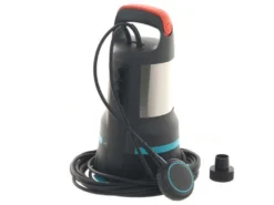Pompa Sommersa Per Acque Sporche E Pulite Gardena 2 In 1 - 15000 - Art. 9048-20 - In Acciaio INOX -Cura Del Giardino pompa sommersa per acque sporche e pulite gardena 2 in 1 15000 art 9048 20 in acciaio inox pompa sommersa elettrica gardena 15000 30199 3 1625753837 IMG 60e708edb4b80