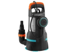 Pompa Sommersa Per Acque Sporche E Pulite Gardena 2 In 1 - 15000 - Art. 9048-20 - In Acciaio INOX -Cura Del Giardino pompa sommersa per acque sporche e pulite gardena 2 in 1 15000 art 9048 20 in acciaio inox pompa sommersa elettrica gardena 15000 30199 3 1625755304 IMG 60e70ea88dff3