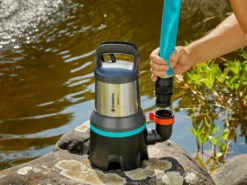 Pompa Sommersa Per Acque Sporche Gardena 20000 Aquasensor Art. 9044-20 -Cura Del Giardino pompa sommersa per acque sporche gardena 20000 aquasensor art 9044 20 pompa sommersa gardena 20000 aquasensor per acque sporche 29776 1 1623314475 IMG 60c1d02b085cd