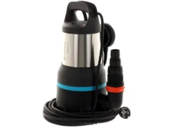 Pompa Sommersa Per Acque Sporche Gardena 25000 Art. 9046-20 - In Acciaio Inox -Cura Del Giardino pompa sommersa per acque sporche gardena 25000 art 9046 20 in acciaio inox pompa sommersa gardena 25000 per acque sporche 27529 3 1615469290 IMG 604a1aea9c81f