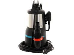 Pompa Sommersa Per Acque Sporche Gardena 25000 Art. 9046-20 - In Acciaio Inox -Cura Del Giardino pompa sommersa per acque sporche gardena 25000 art 9046 20 in acciaio inox pompa sommersa gardena 25000 per acque sporche 27529 3 1615469290 IMG 604a1aeabb483