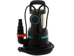 Pompa Sommersa Per Acque Sporche Gardena 25000 Art. 9046-20 - In Acciaio Inox -Cura Del Giardino pompa sommersa per acque sporche gardena 25000 art 9046 20 in acciaio inox pompa sommersa gardena 25000 per acque sporche 27529 3 1615469290 IMG 604a1aeadafbd