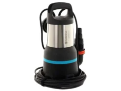 Pompa Sommersa Per Acque Sporche Gardena 25000 Art. 9046-20 - In Acciaio Inox -Cura Del Giardino pompa sommersa per acque sporche gardena 25000 art 9046 20 in acciaio inox pompa sommersa gardena 25000 per acque sporche 27529 3 1615469291 IMG 604a1aeb25444