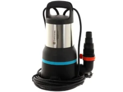 Pompa Sommersa Per Acque Sporche Gardena 25000 Art. 9046-20 - In Acciaio Inox -Cura Del Giardino pompa sommersa per acque sporche gardena 25000 art 9046 20 in acciaio inox pompa sommersa gardena 25000 per acque sporche 27529 3 1615469291 IMG 604a1aeb28025