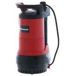 Pompa Sommersa Per Cisterne Einhell GE-PP 5555 RB-A - Corpo Plastica - 5500l/h